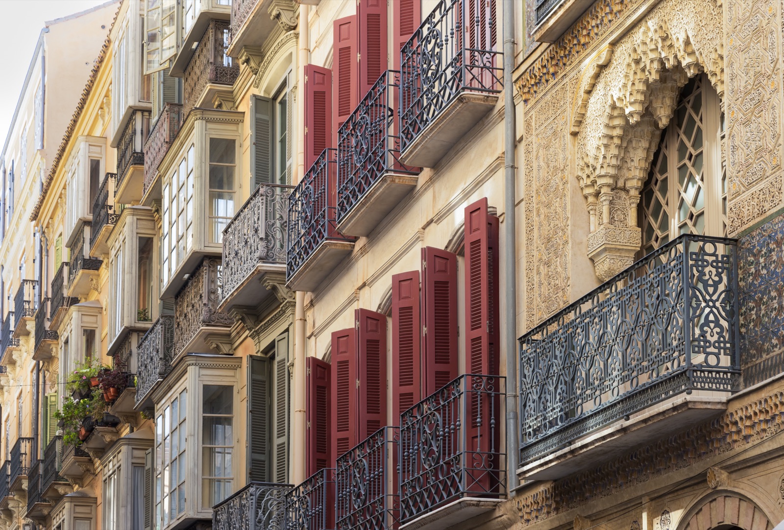 Holiday Apartments — Costa Blanca & Costa del Sol